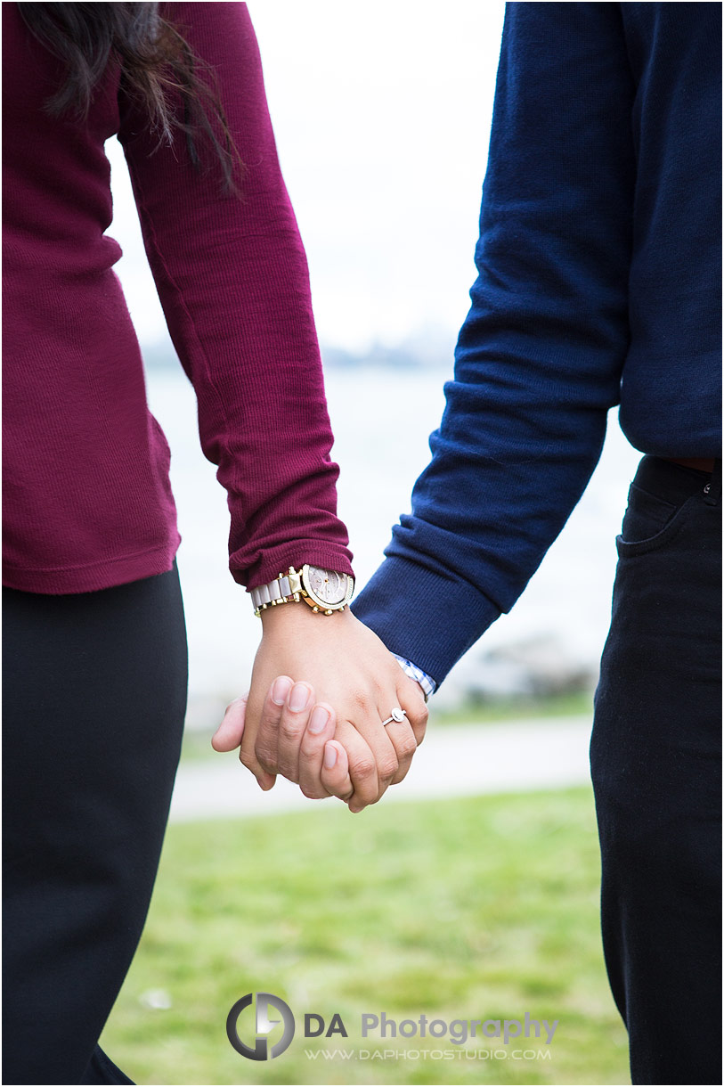 Proposal Photography at Sheldon Lookout