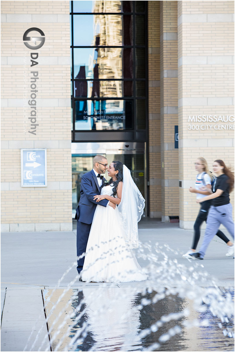 Wedding Photographer for City Hall