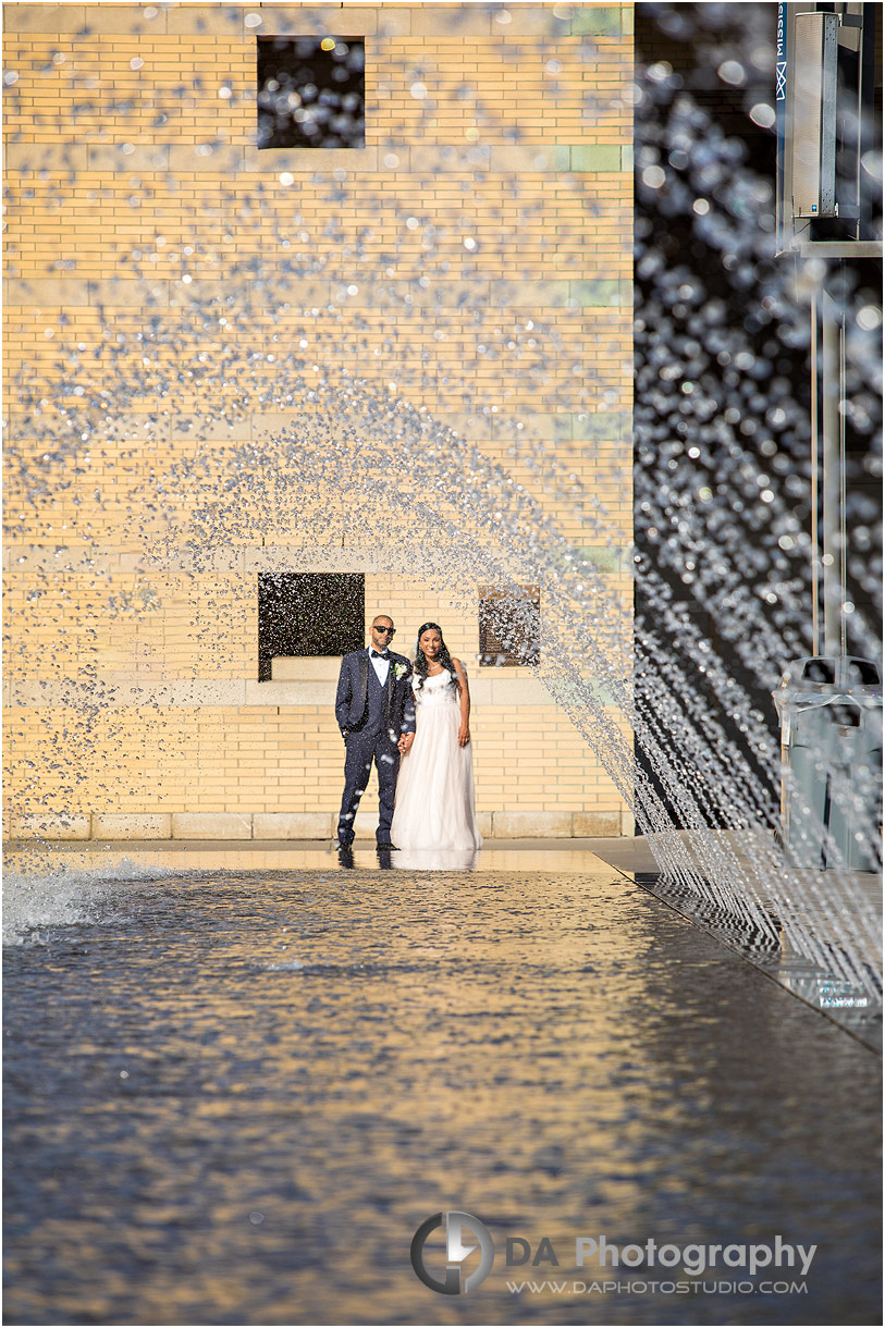 Wedding Photography at City Hall