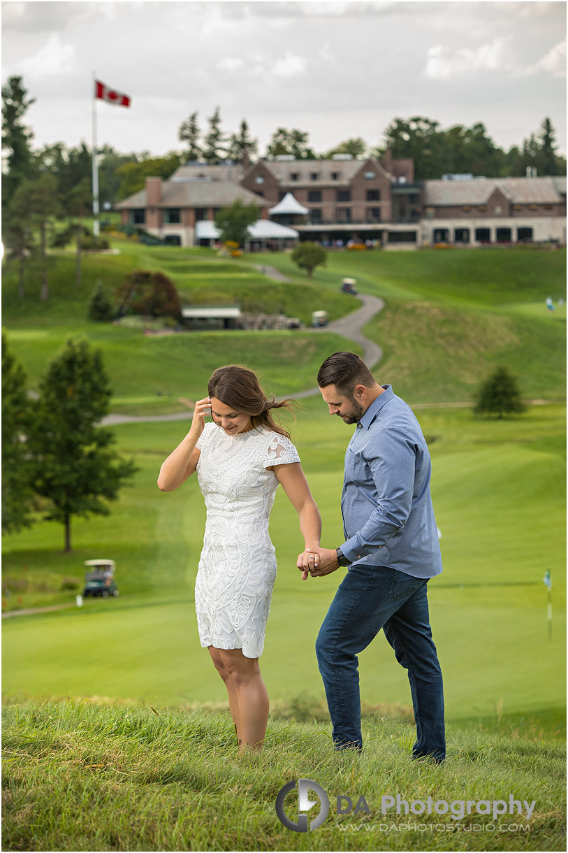 Engagements at Hamilton Golf Club