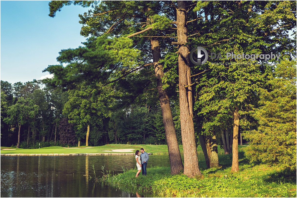 Ancaster Engagement Photography