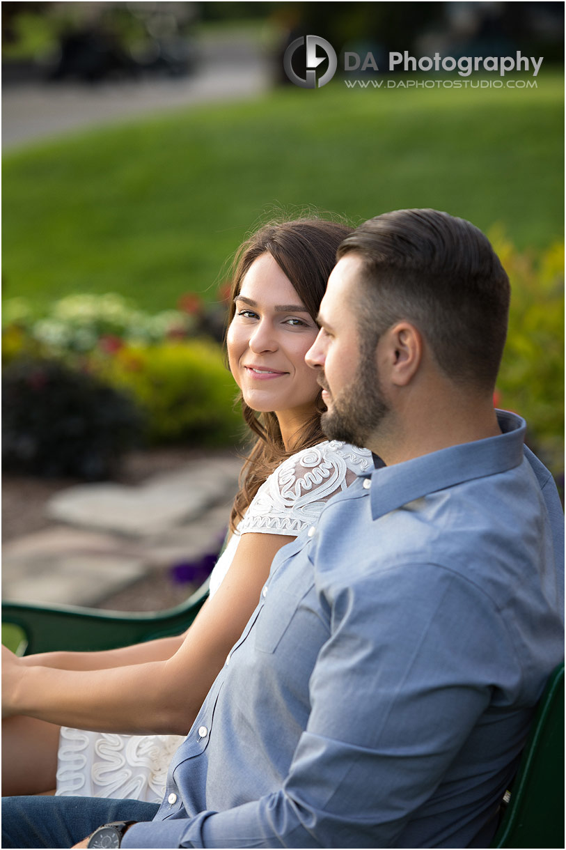 Engagement Photography in Ancaster