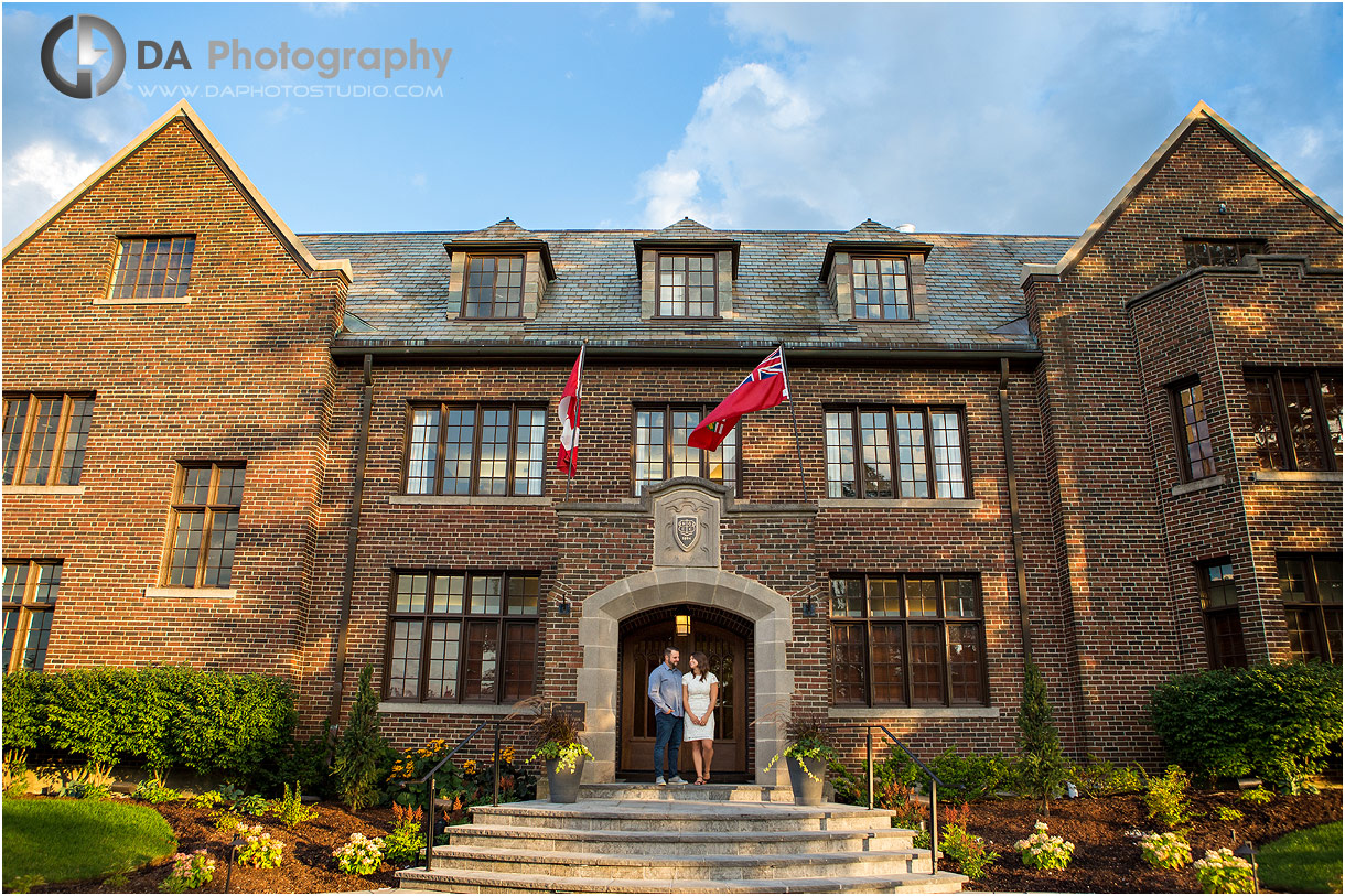 Outdoor Engagement at Hamilton Golf Club