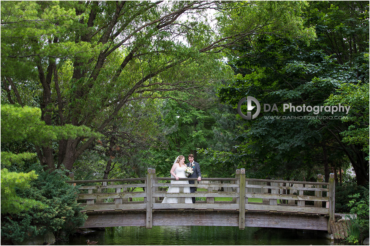 Bride and Groom at Kariya Park