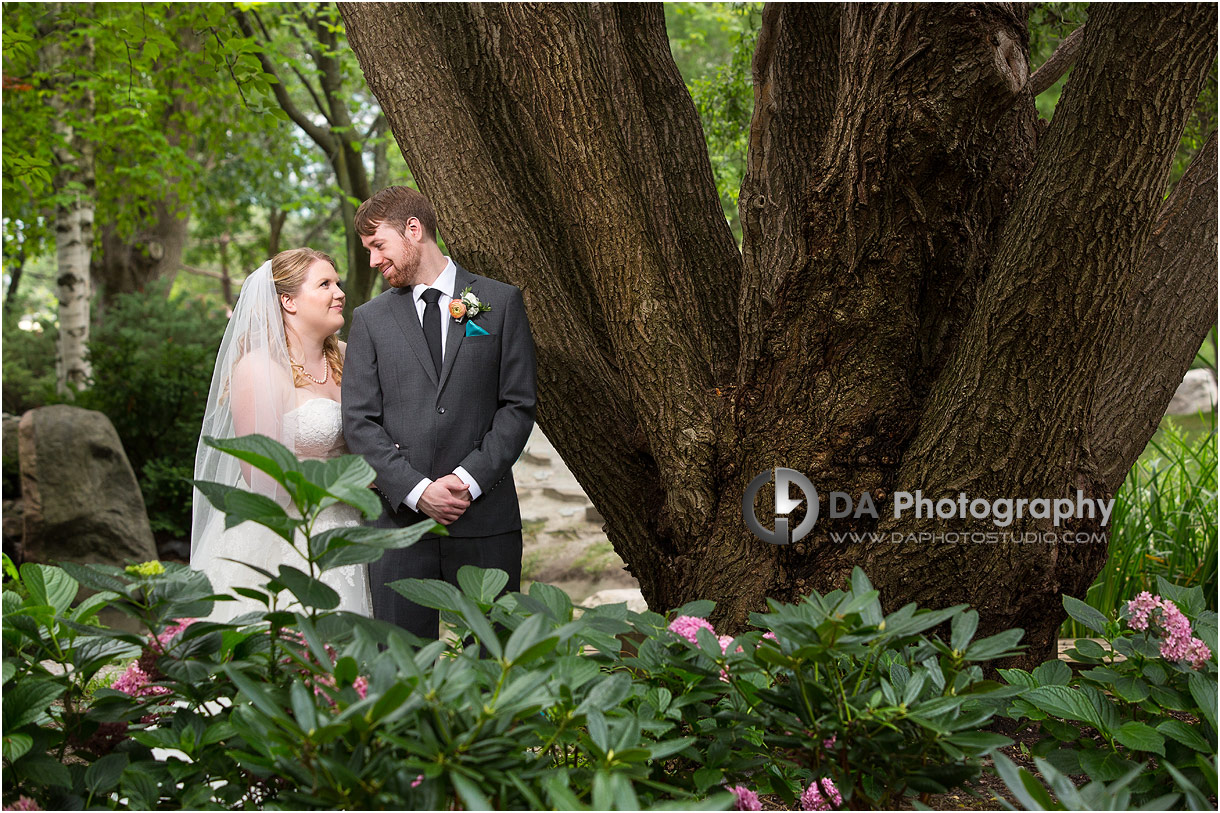 Garden Weddings at Kariya Park