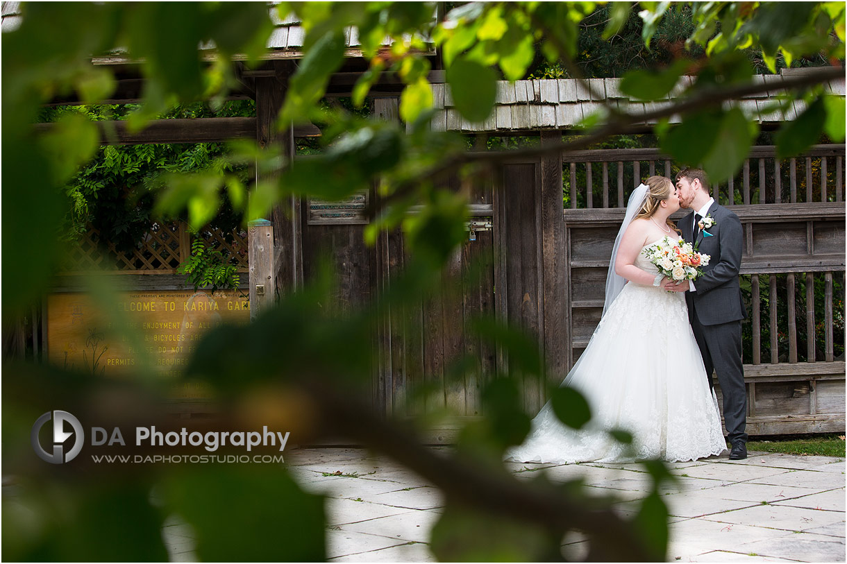 Wedding Photography at Kariya Park