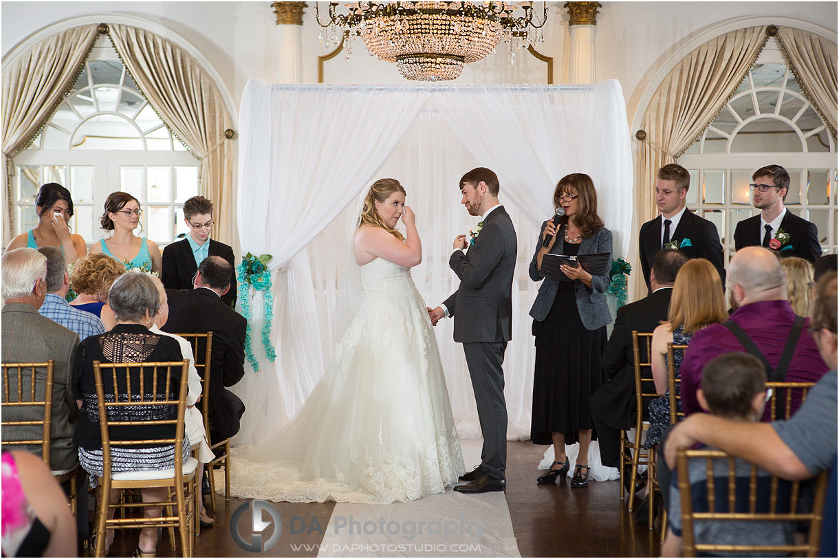 Wedding Ceremonies at Roma’s Hospitality Centre