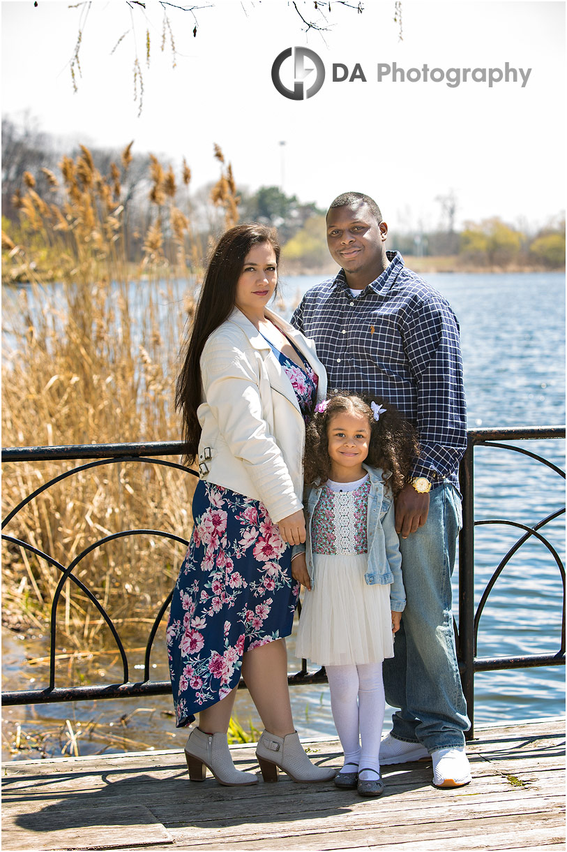 Grenadier Pond family photos