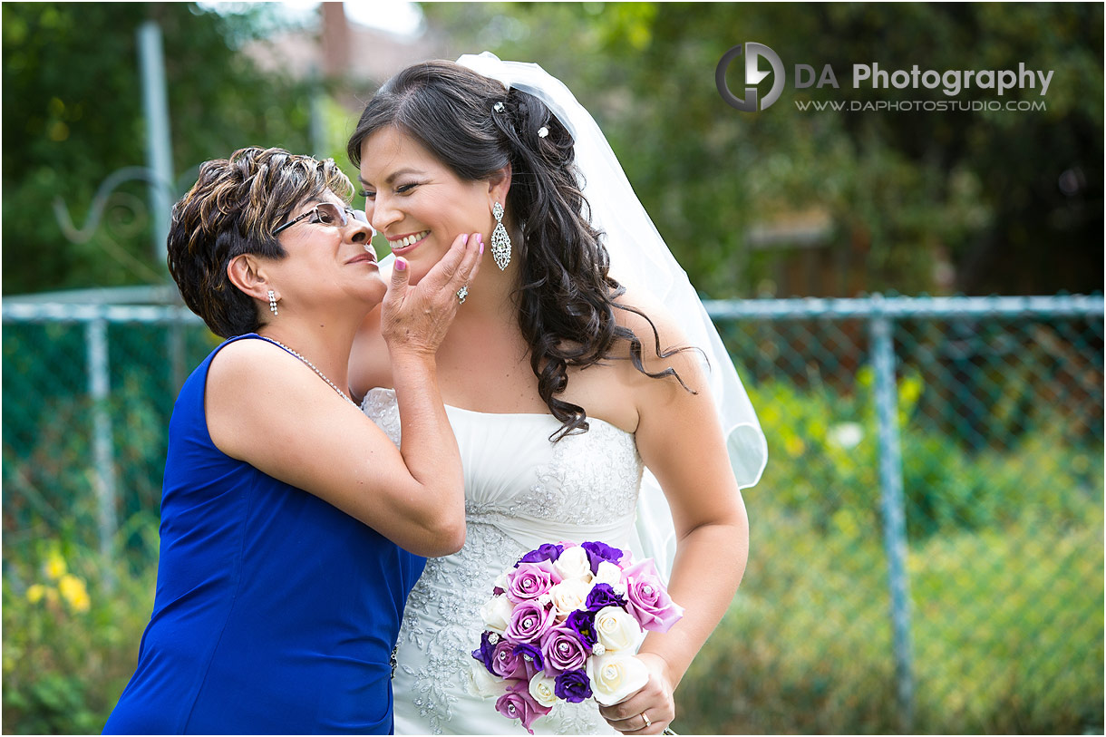 Garden Wedding in Caledon