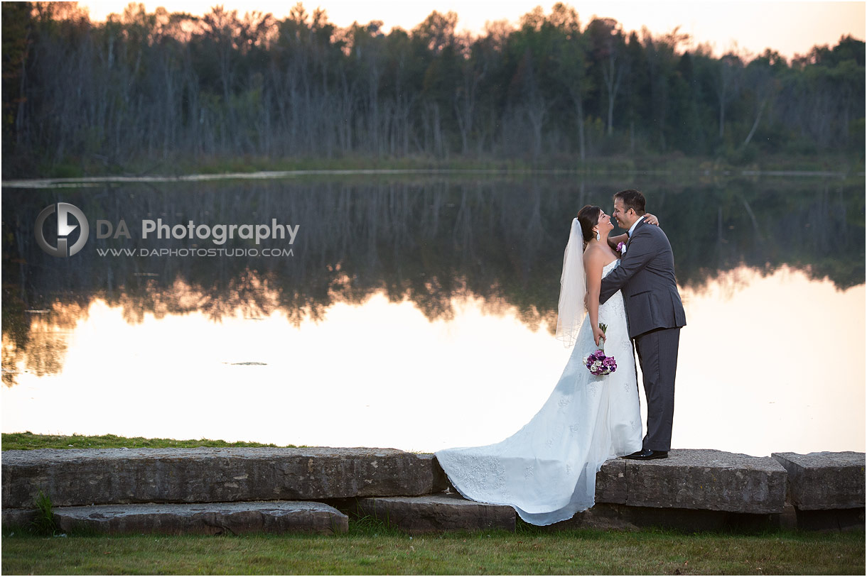 Outdoor Wedding at Royal Ambassador