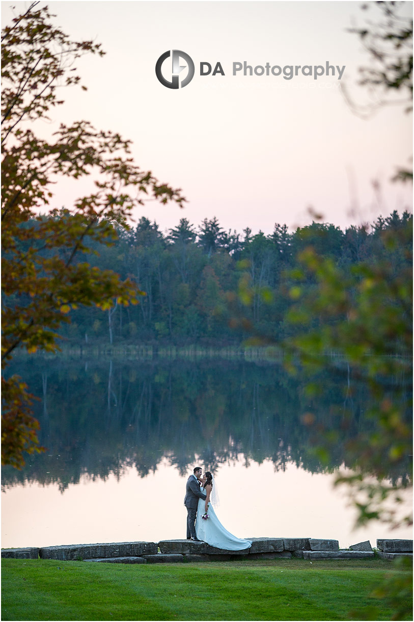 Royal Ambassador Outdoor Wedding