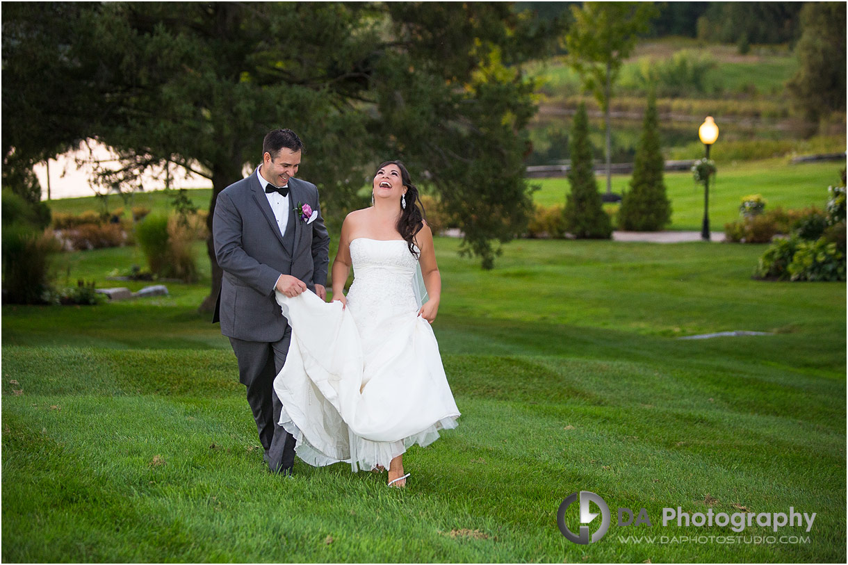 Wedding Photography in Caledon