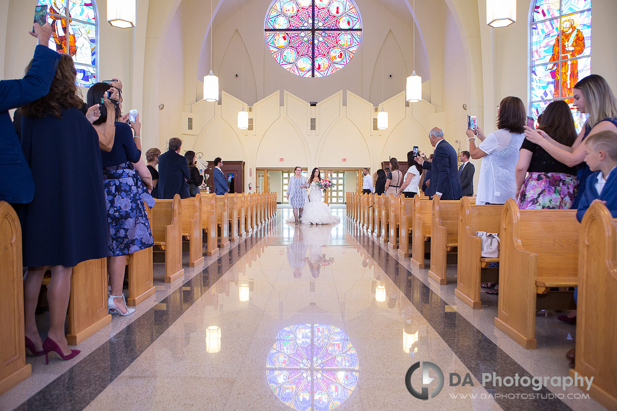 Wedding Ceremonies at Kraljica Mira