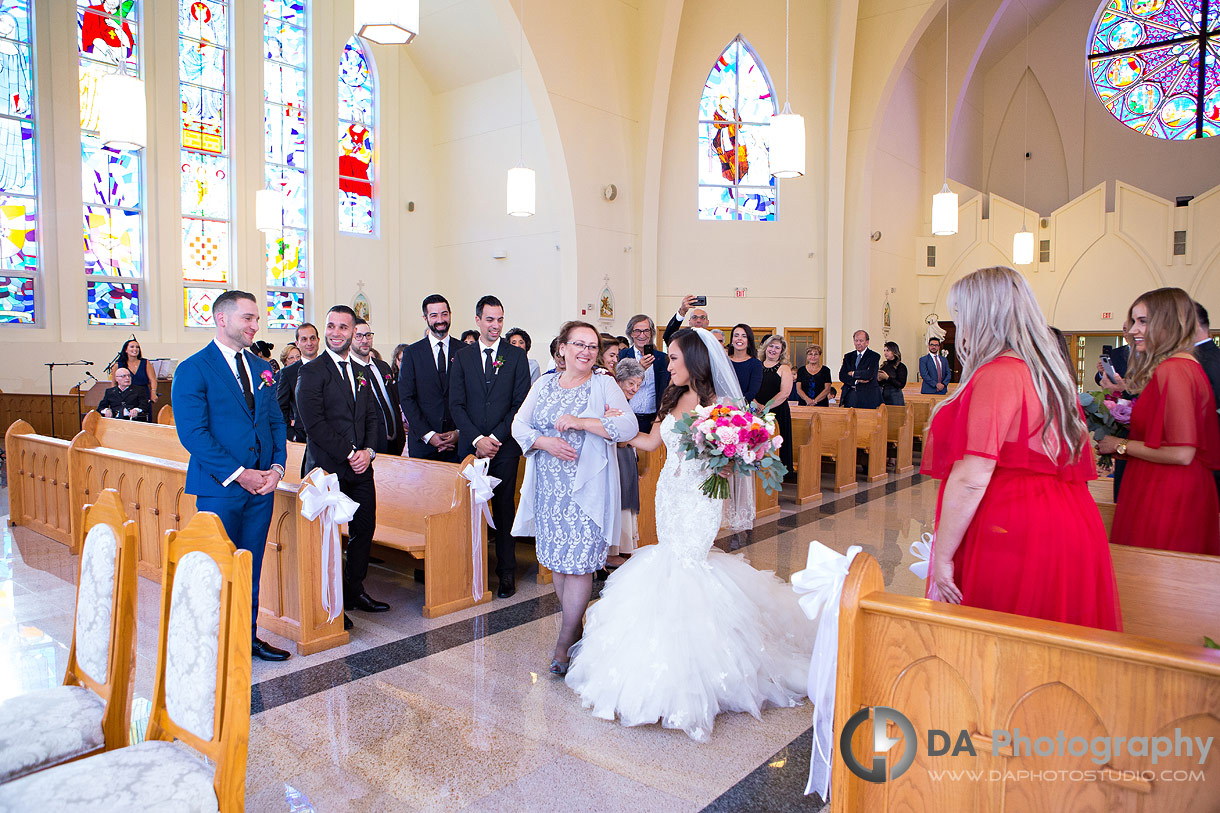 Kraljica Mira Wedding Ceremony