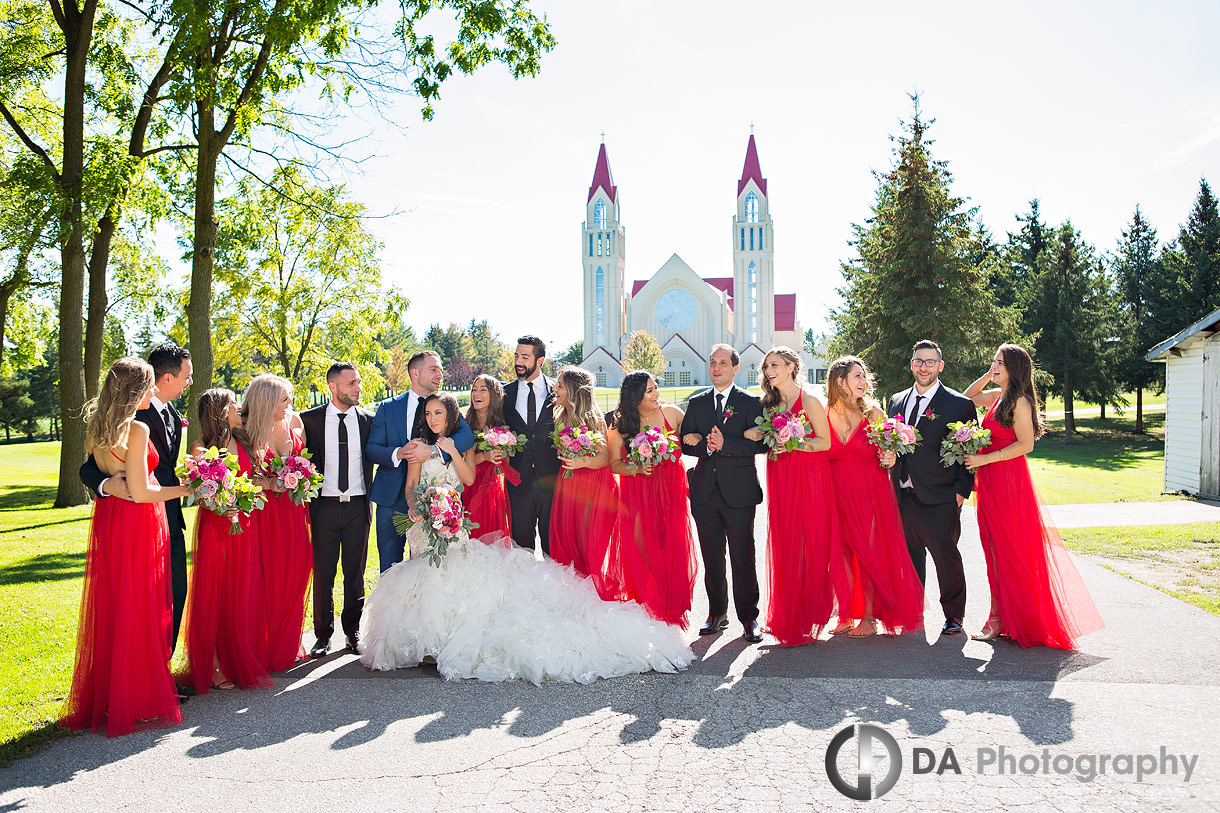 Toronto Wedding Photos