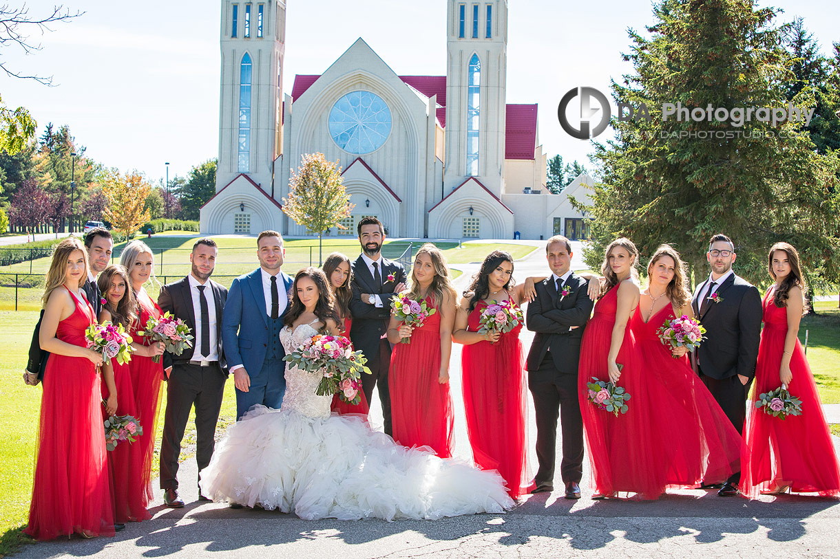 Best Church ceremony location in Toronto