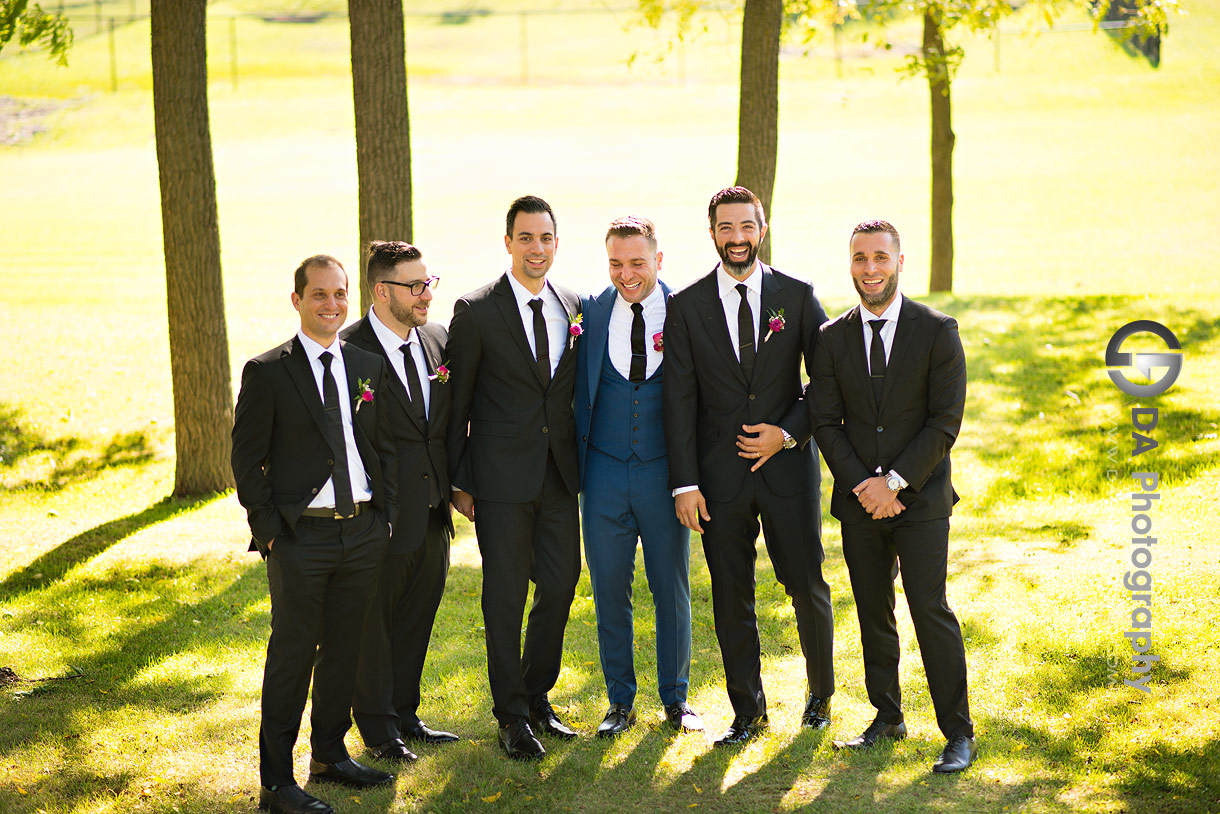 Toronto Outdoor Weddings