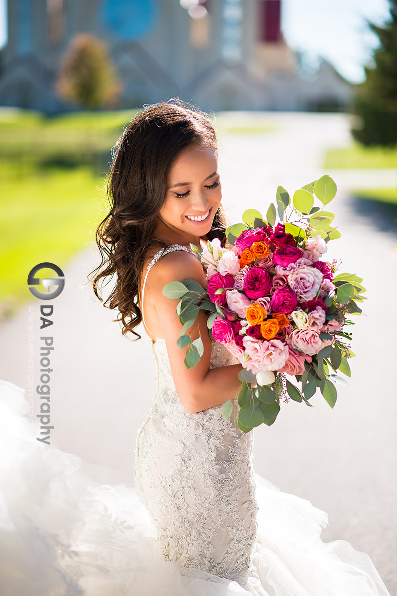 Bride in Toronto