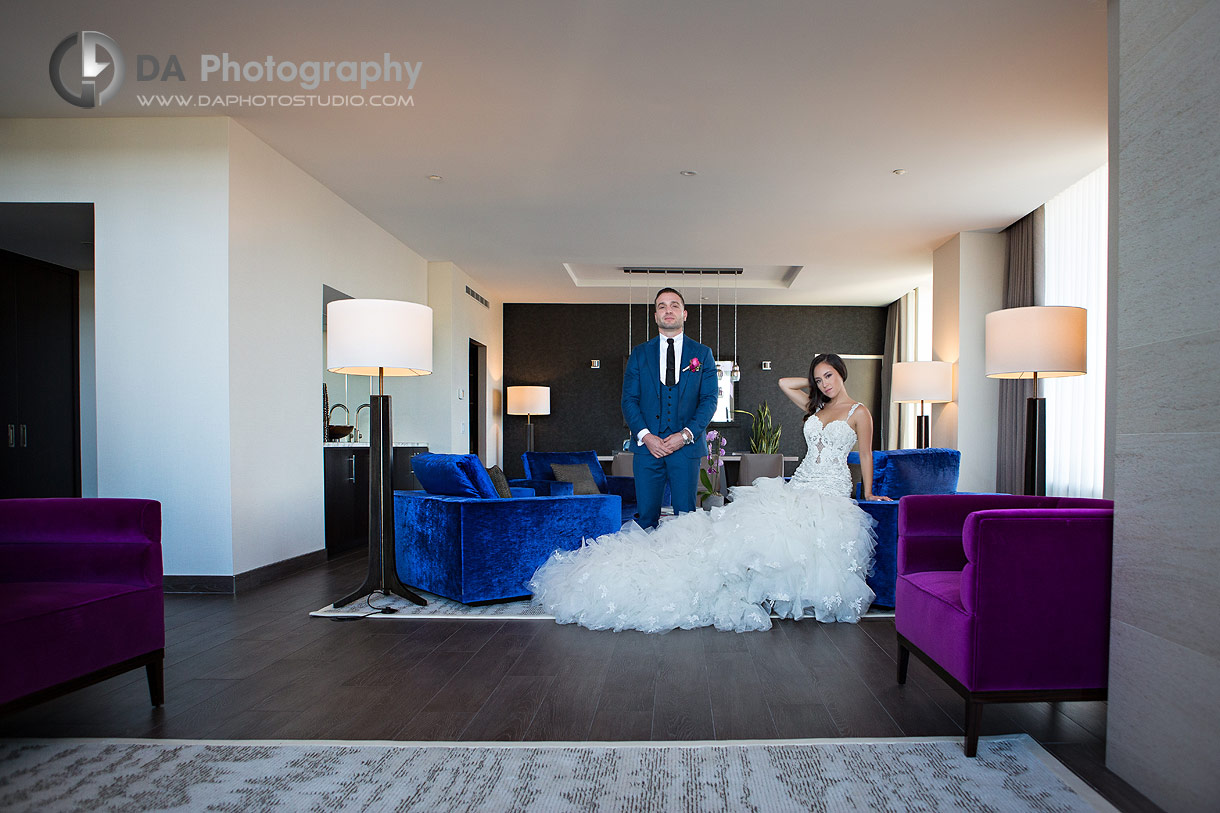 Hotel X Weddings in Toronto