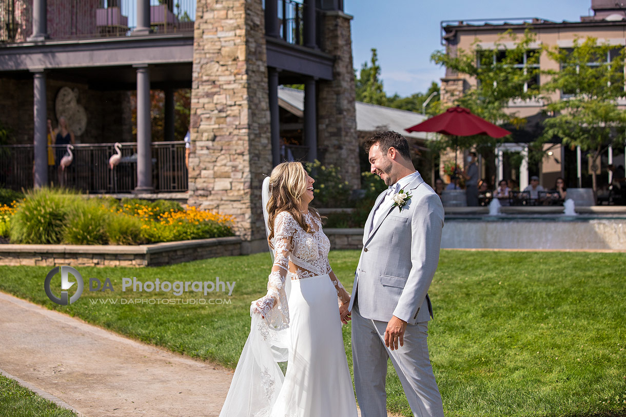 Niagara on The Lake Wedding Photography