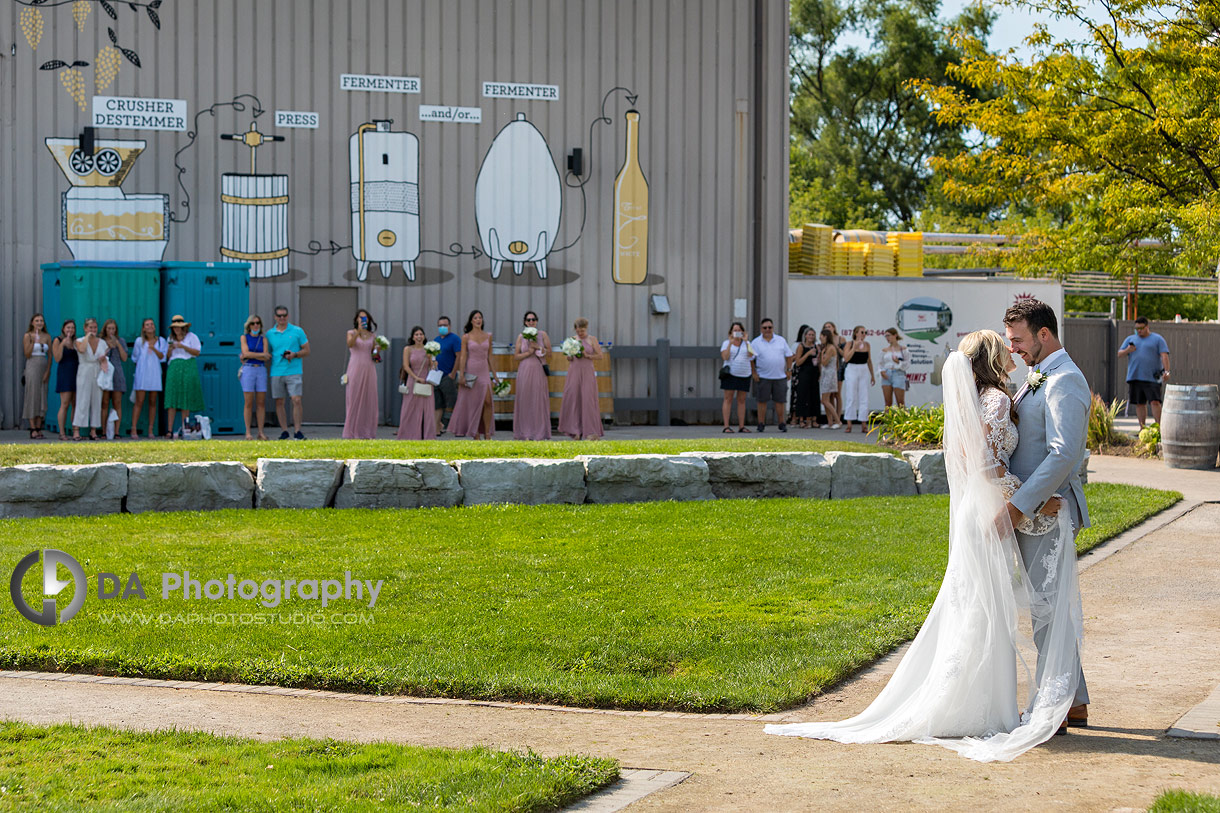 Best Wedding Photographer in Niagara on The Lake