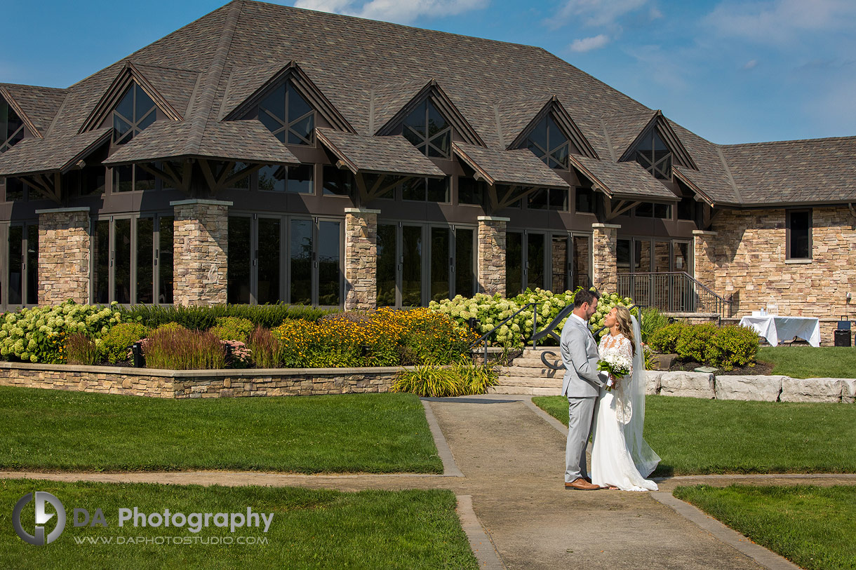 Wedding Photographers for Trius Winery