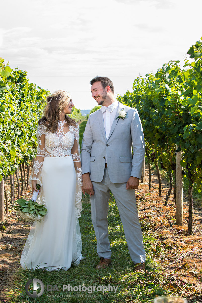 Trius Winery Wedding Photographers