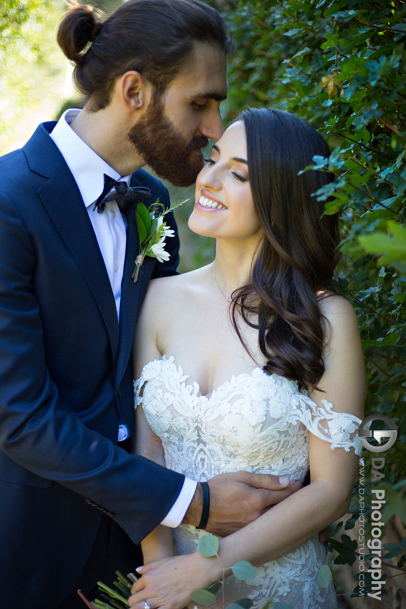 Wedding at Alexander Muir Memorial Gardens