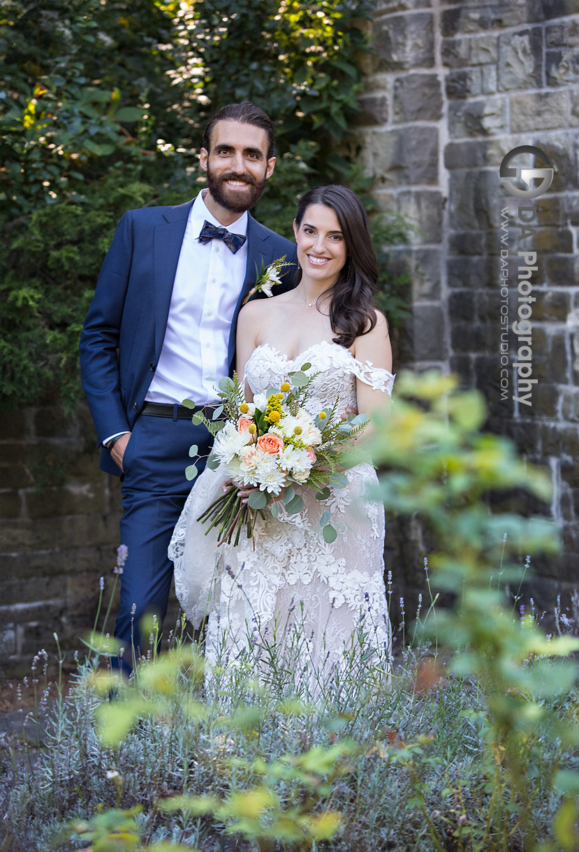 Outdoor Wedding at Auberge du Pommier