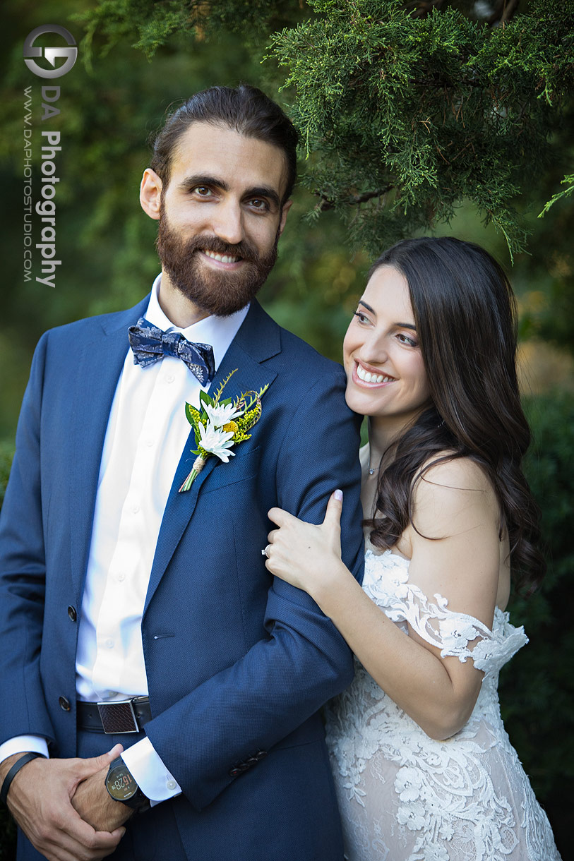 Toronto Garden Weddings