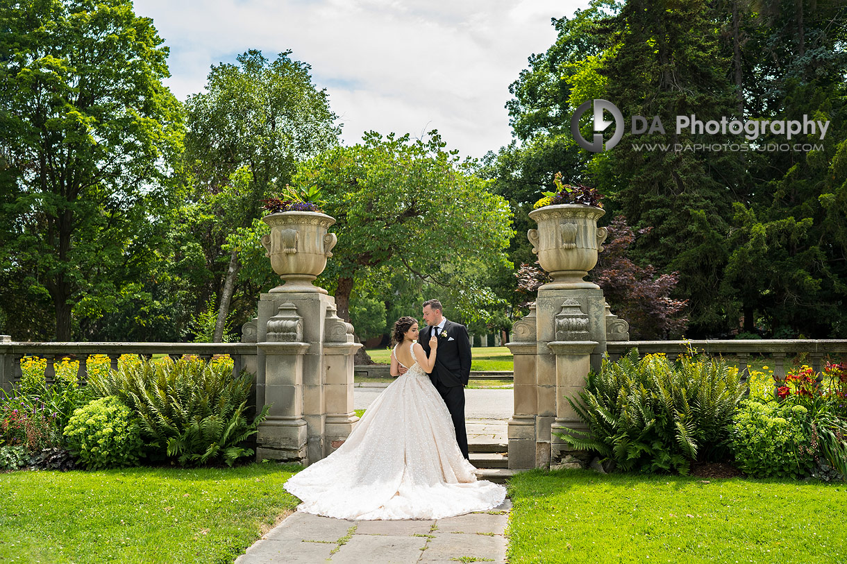 Wedding Planner at York University Glendon Campus