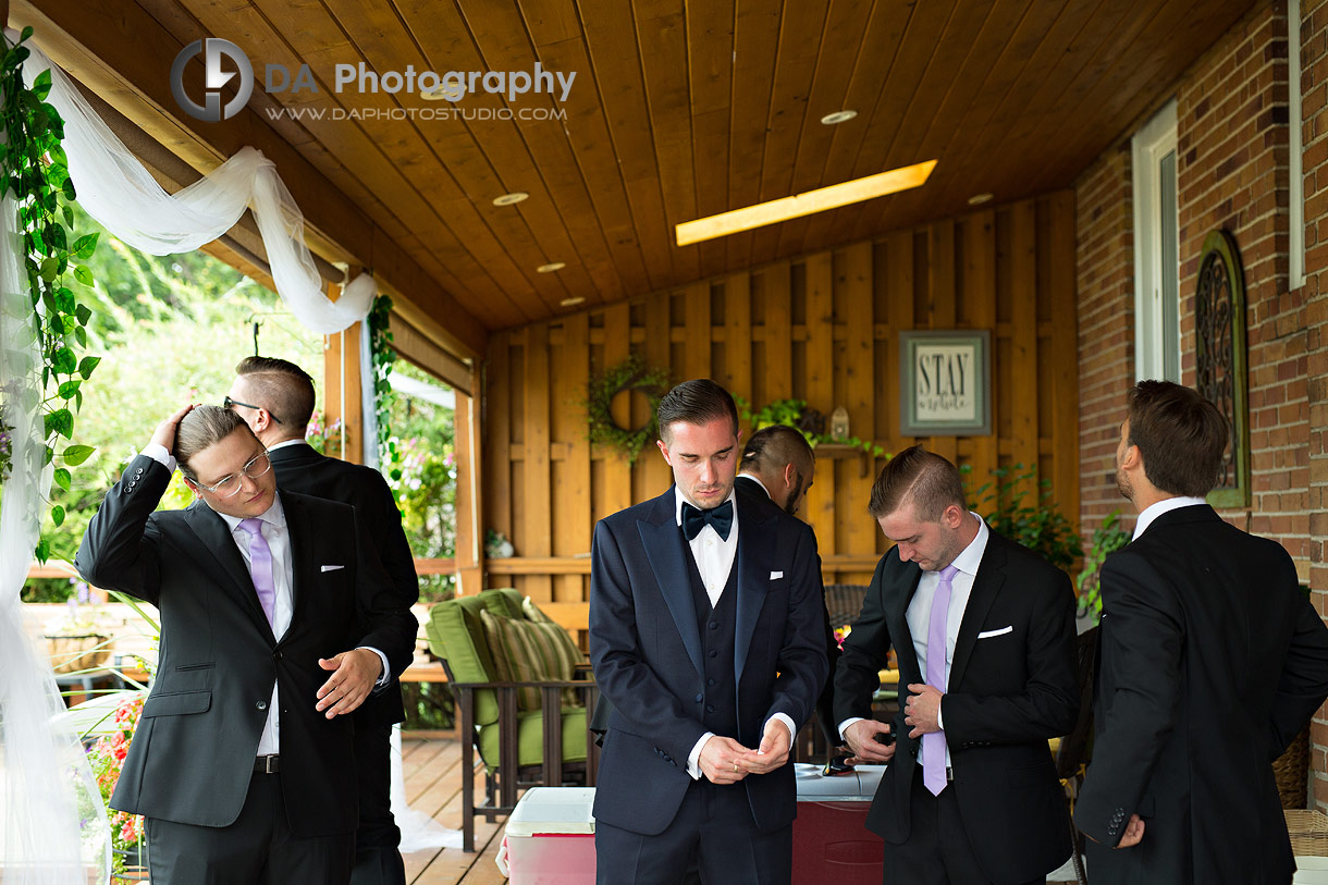 Wedding Pictures in North York