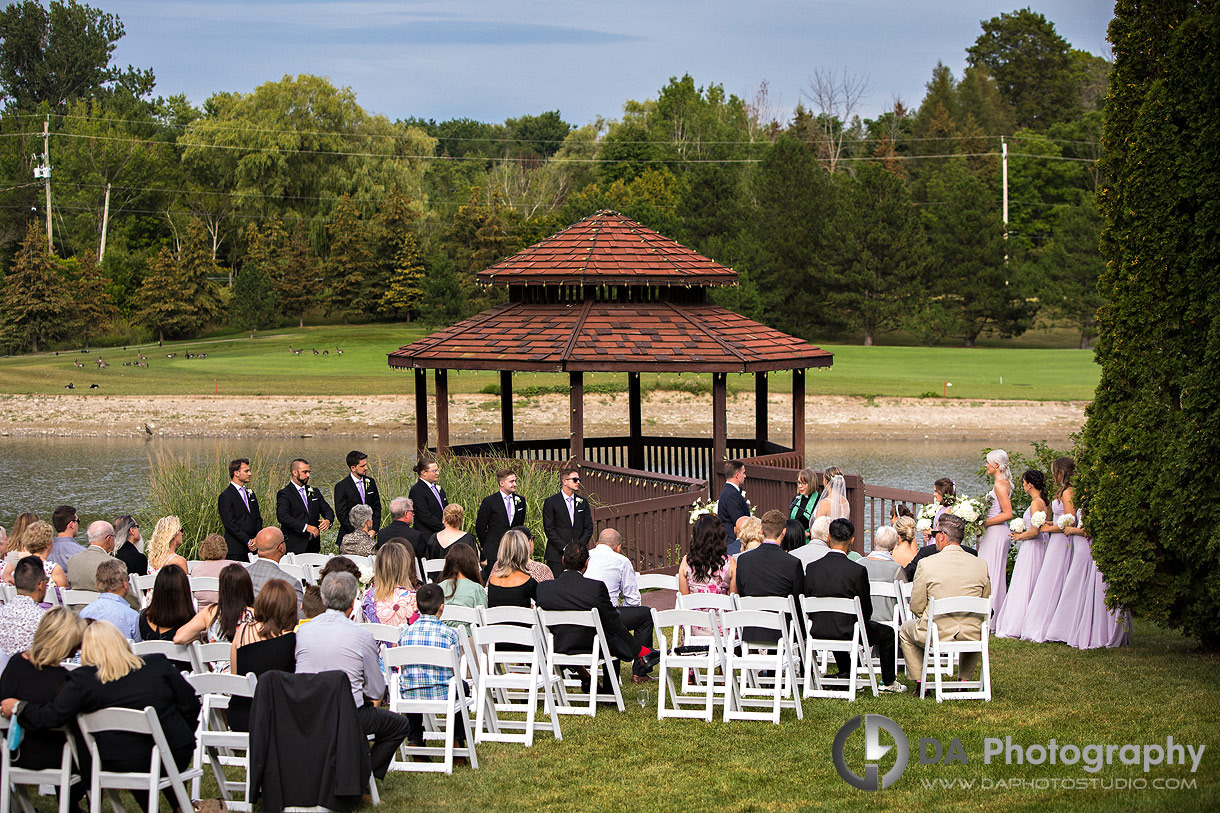 The Manor Wedding Ceremonies