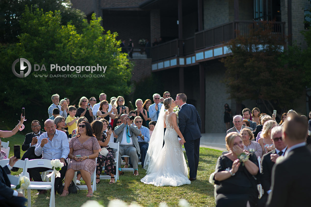 Garden Weddings at The Manor