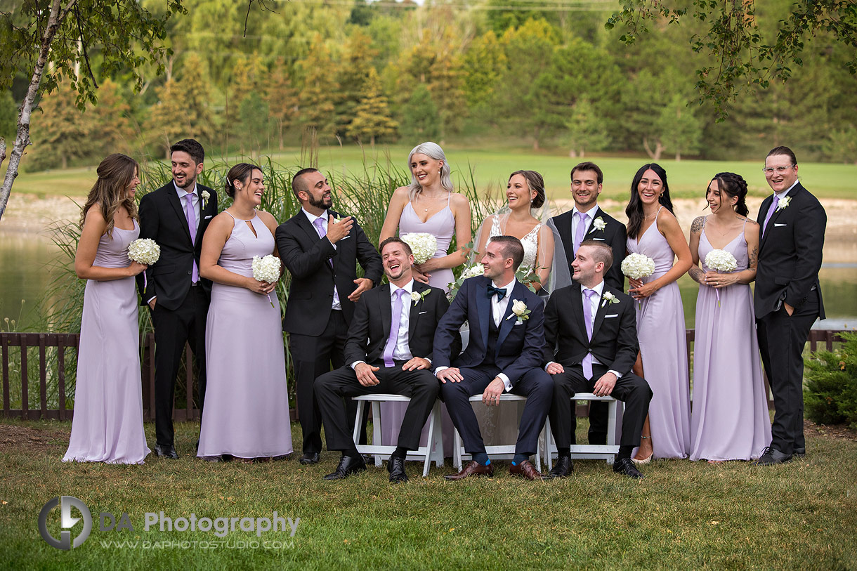 The Manor Weddings in Kettleby