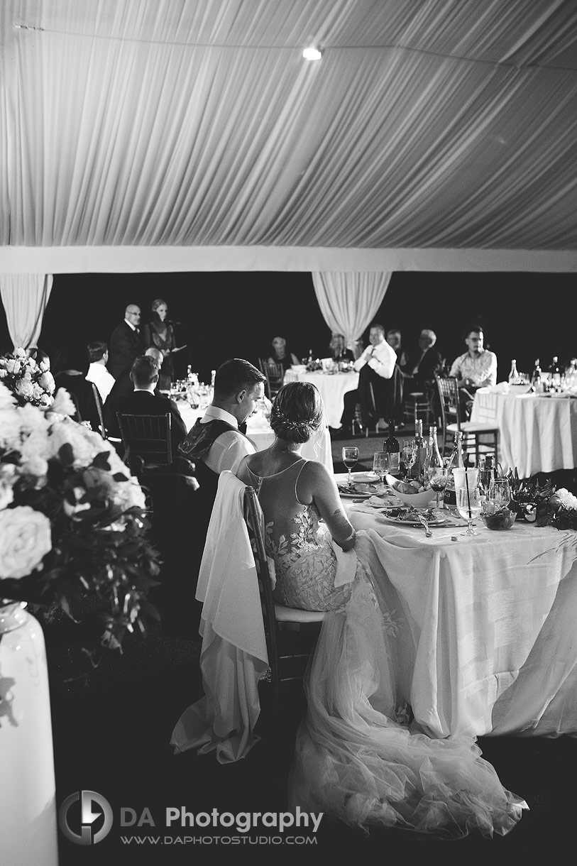 Wedding Receptions at The Manor