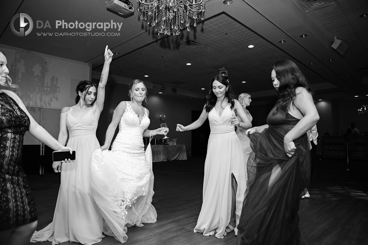 The Manor Wedding Receptions 