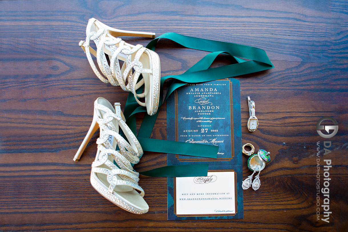 Edgewater Manor Wedding Photo