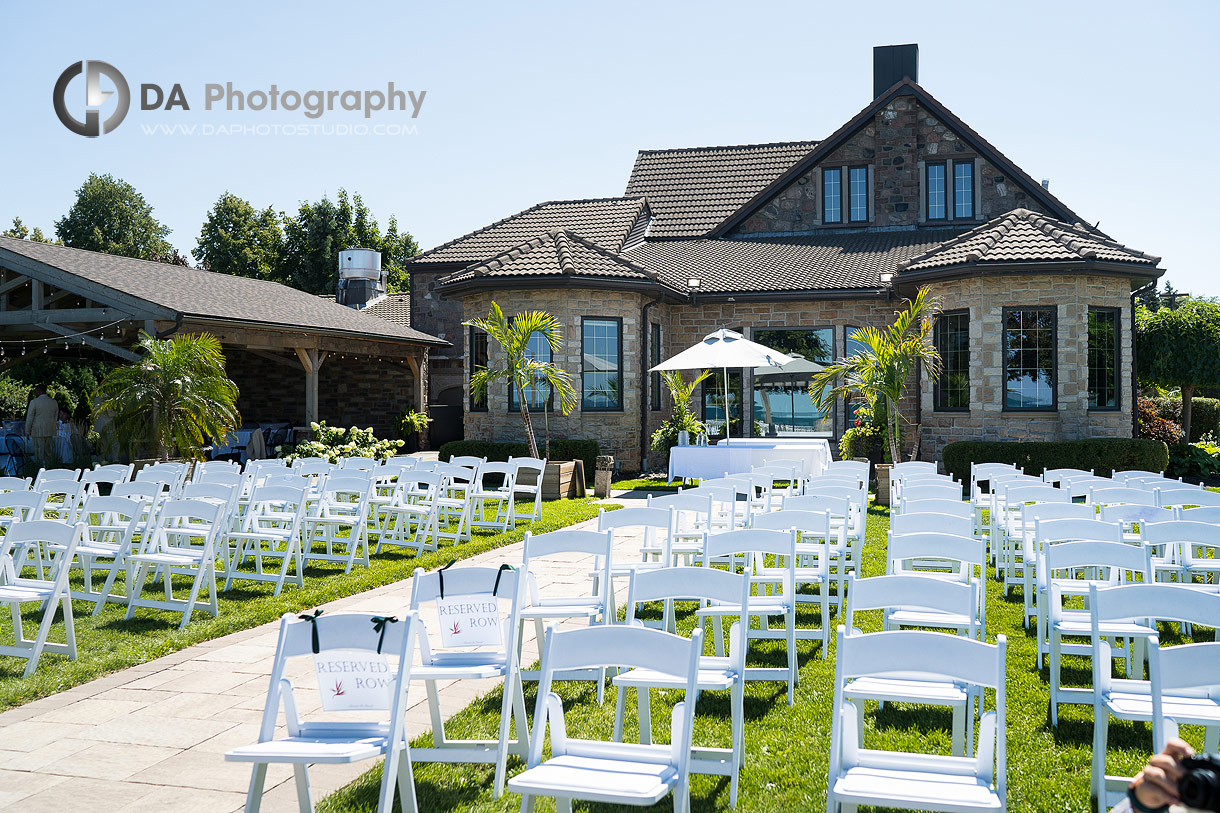 Weddings at Edgewater Manor with fireworks show