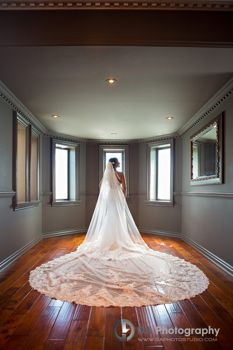 Wedding Dress at Edgewater Manor