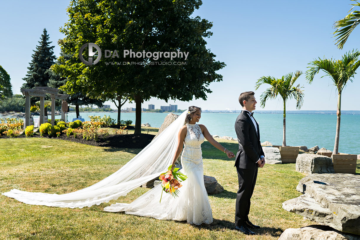 Edgewater Manor Wedding Photographers