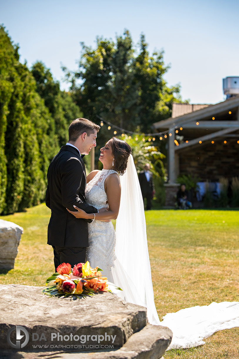 Garden Weddings at Edgewater Manor