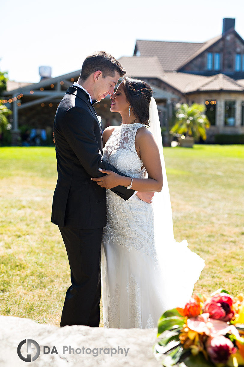 Best Stoney Creek Outdoor Wedding Location