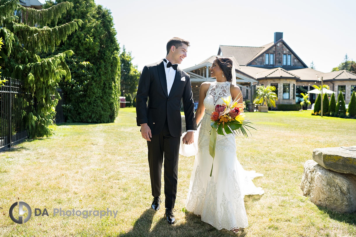 Best Wedding in Stoney Creek with fireworks show