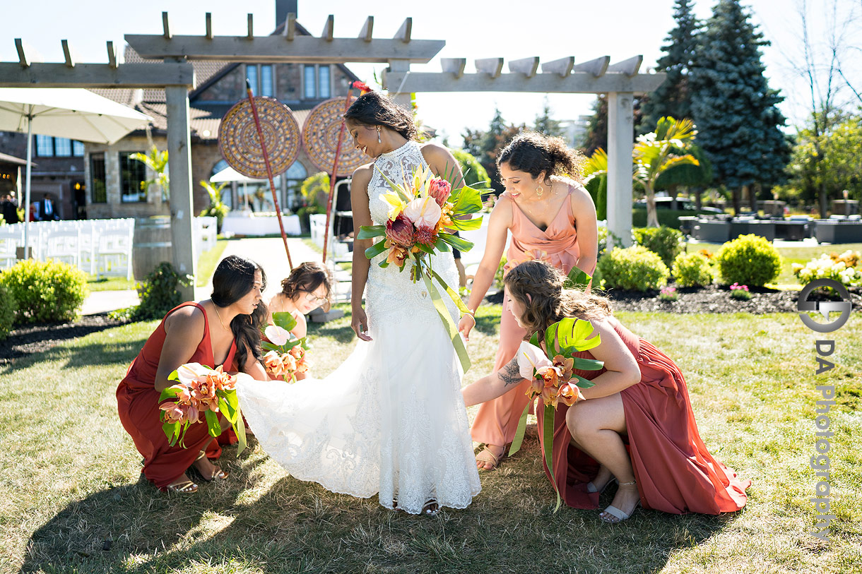 Bridesmaids in Stoney Creek