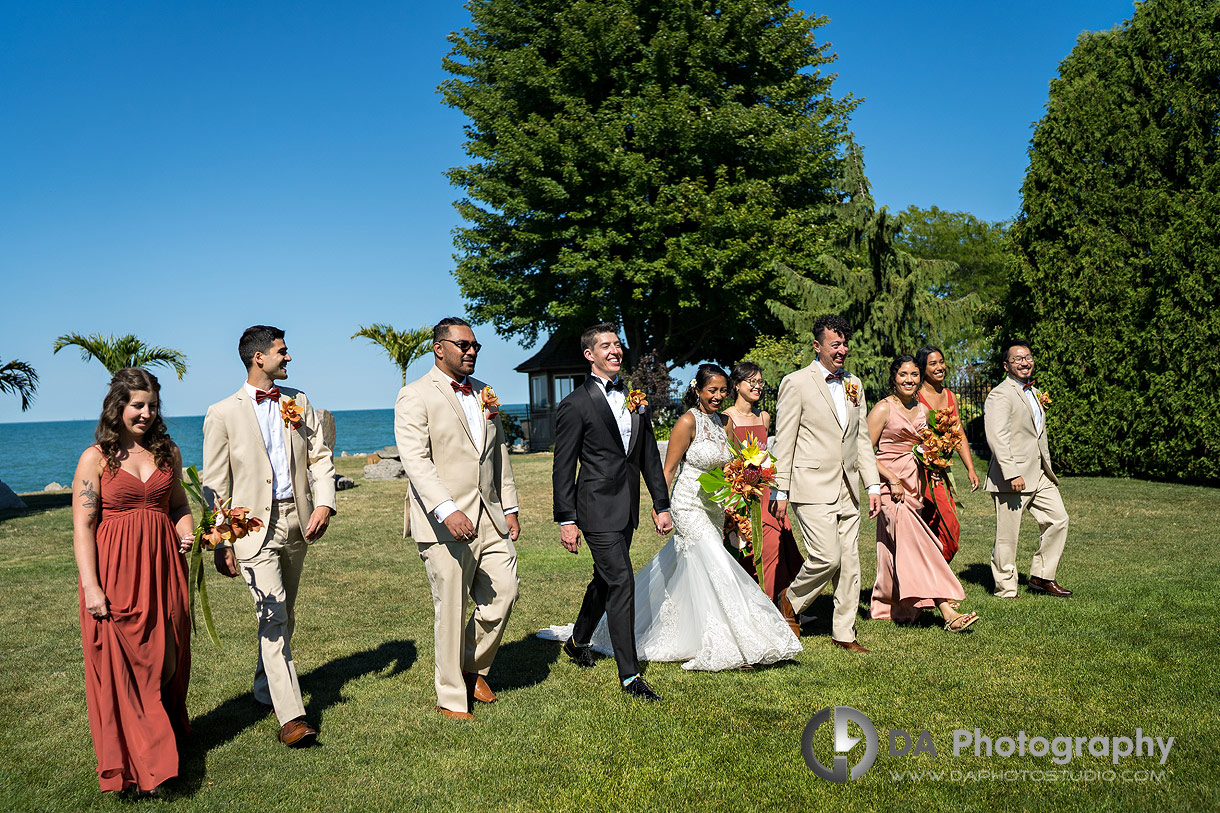 Wedding Photography in Stoney Creek