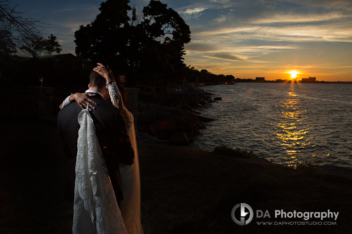 Best sunset wedding venues in GTA Area