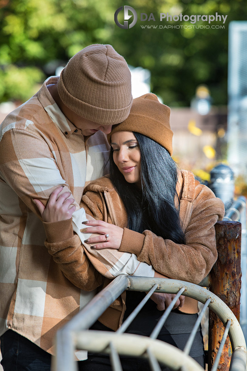 Best Engagement Pictures in Toronto