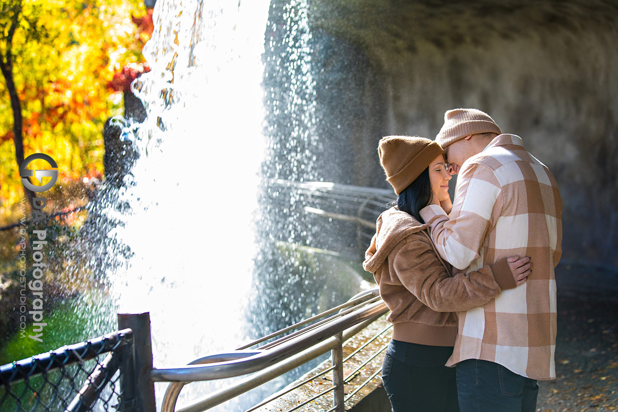 Best Engagement Photo Location in Toronto