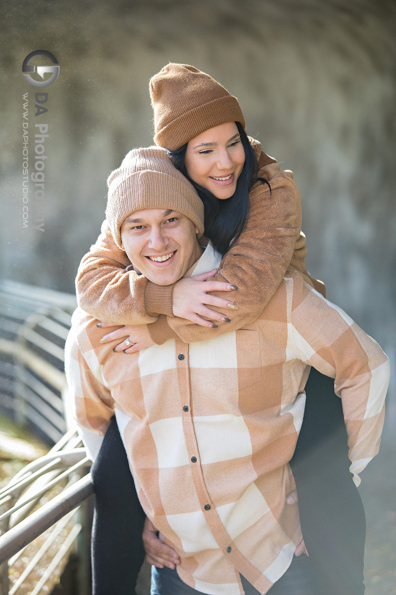 Engagement Photography at Toronto Zoo